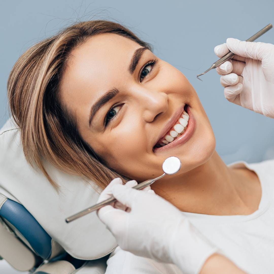Стоматологический CHECK-UP